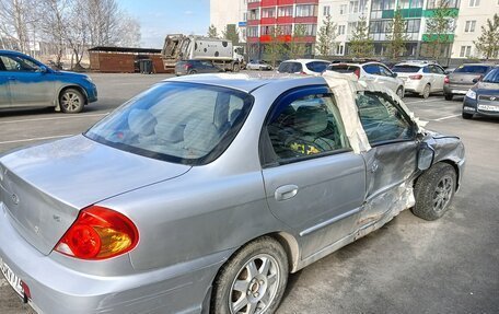 KIA Spectra II (LD), 2008 год, 215 000 рублей, 5 фотография