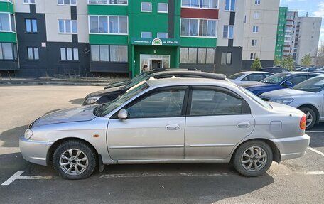 KIA Spectra II (LD), 2008 год, 215 000 рублей, 9 фотография