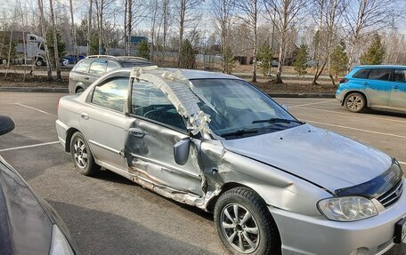 KIA Spectra II (LD), 2008 год, 215 000 рублей, 6 фотография