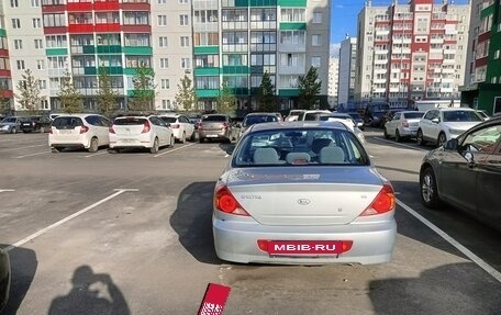 KIA Spectra II (LD), 2008 год, 215 000 рублей, 8 фотография