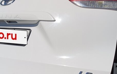 Toyota Sienna III, 2010 год, 2 200 000 рублей, 36 фотография