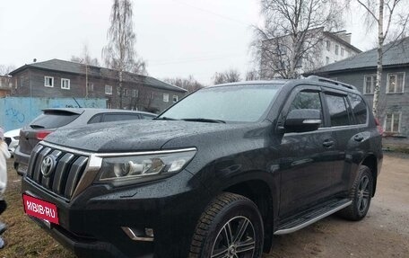 Toyota Land Cruiser Prado 150 рестайлинг 2, 2019 год, 5 200 000 рублей, 4 фотография