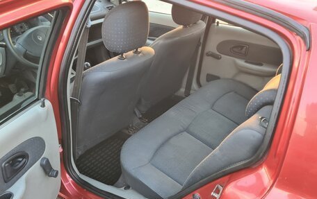 Renault Symbol I, 2004 год, 265 000 рублей, 5 фотография