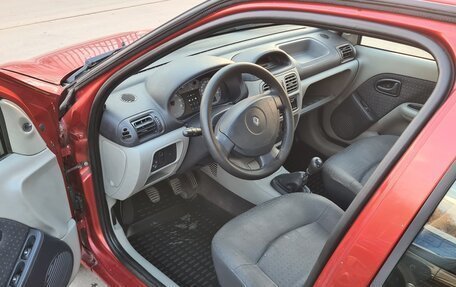 Renault Symbol I, 2004 год, 265 000 рублей, 4 фотография