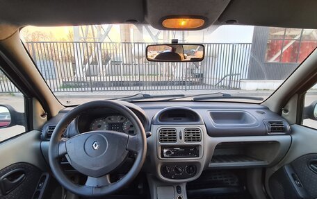 Renault Symbol I, 2004 год, 265 000 рублей, 6 фотография