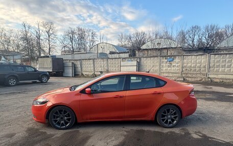Dodge Dart, 2015 год, 1 000 000 рублей, 4 фотография