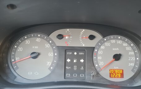 Renault Symbol I, 2004 год, 265 000 рублей, 7 фотография