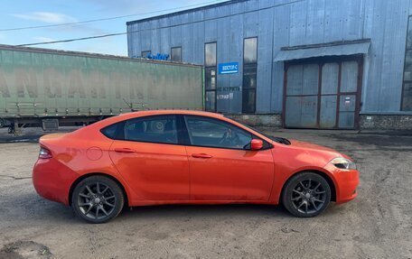Dodge Dart, 2015 год, 1 000 000 рублей, 2 фотография