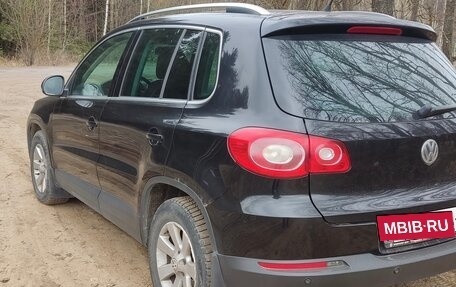 Volkswagen Tiguan I, 2011 год, 620 000 рублей, 4 фотография