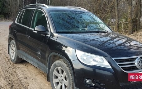 Volkswagen Tiguan I, 2011 год, 620 000 рублей, 7 фотография