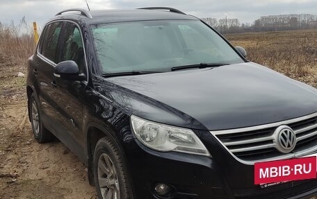 Volkswagen Tiguan I, 2011 год, 620 000 рублей, 2 фотография