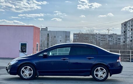 Honda Civic VIII, 2008 год, 859 000 рублей, 8 фотография