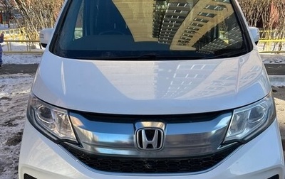 Honda Stepwgn IV, 2017 год, 1 850 000 рублей, 1 фотография