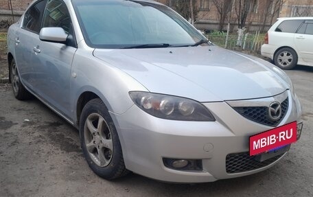 Mazda Axela, 2006 год, 645 500 рублей, 1 фотография
