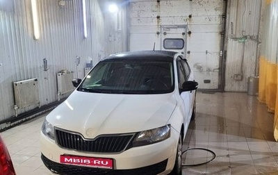 Skoda Rapid I, 2018 год, 875 000 рублей, 1 фотография