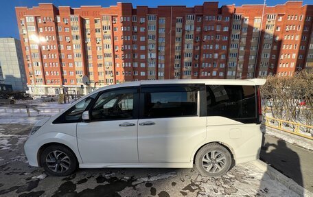 Honda Stepwgn IV, 2017 год, 1 850 000 рублей, 7 фотография