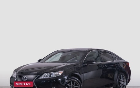 Lexus ES VII, 2012 год, 2 369 000 рублей, 2 фотография