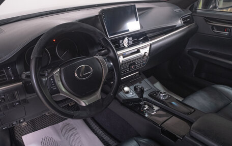 Lexus ES VII, 2012 год, 2 369 000 рублей, 9 фотография