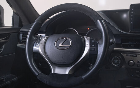 Lexus ES VII, 2012 год, 2 369 000 рублей, 12 фотография