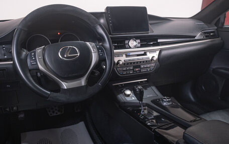 Lexus ES VII, 2012 год, 2 369 000 рублей, 10 фотография