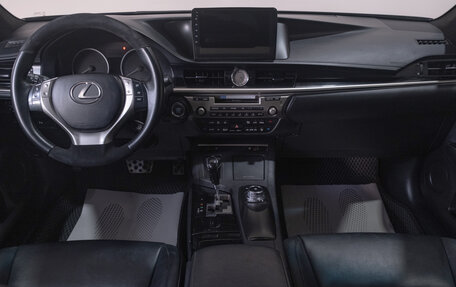 Lexus ES VII, 2012 год, 2 369 000 рублей, 15 фотография
