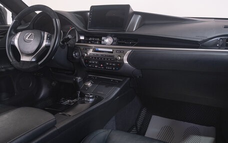Lexus ES VII, 2012 год, 2 369 000 рублей, 18 фотография