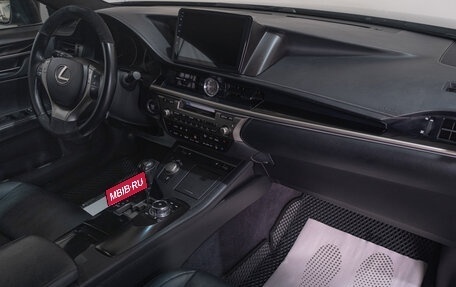 Lexus ES VII, 2012 год, 2 369 000 рублей, 19 фотография