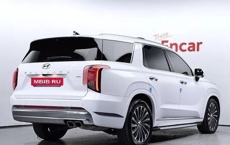 Hyundai Palisade I, 2022 год, 7 990 000 рублей, 3 фотография