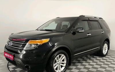 Ford Explorer VI, 2014 год, 1 780 000 рублей, 1 фотография