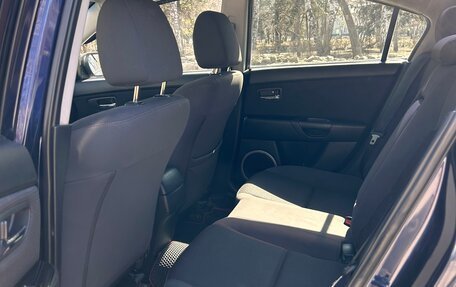 Mazda 3, 2008 год, 650 000 рублей, 11 фотография