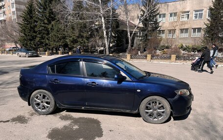 Mazda 3, 2008 год, 650 000 рублей, 8 фотография