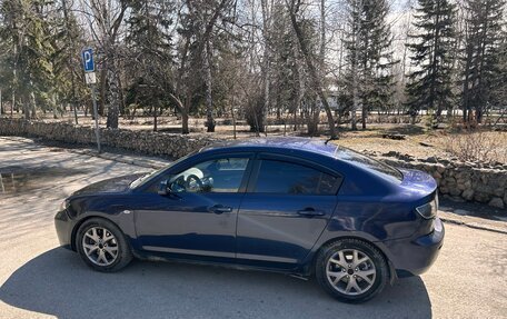 Mazda 3, 2008 год, 650 000 рублей, 7 фотография