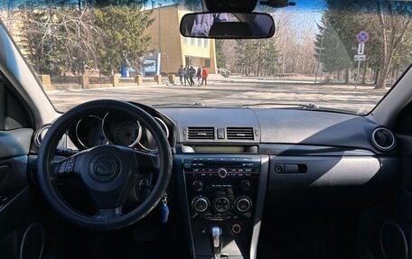 Mazda 3, 2008 год, 650 000 рублей, 12 фотография