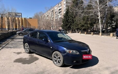 Mazda 3, 2008 год, 650 000 рублей, 2 фотография