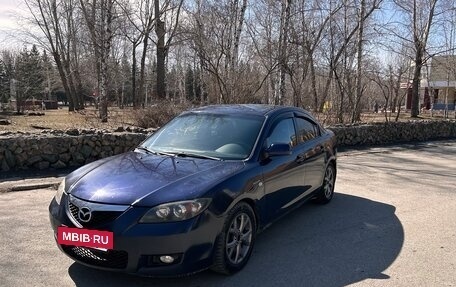 Mazda 3, 2008 год, 650 000 рублей, 3 фотография