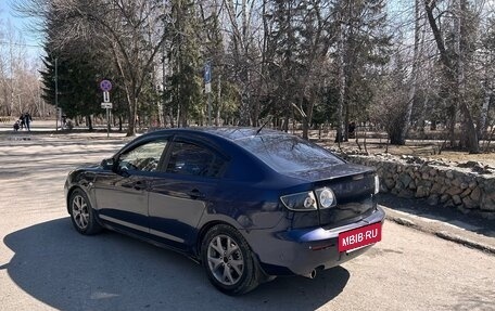 Mazda 3, 2008 год, 650 000 рублей, 6 фотография