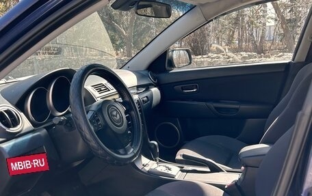 Mazda 3, 2008 год, 650 000 рублей, 10 фотография