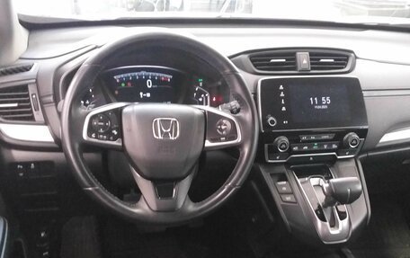 Honda CR-V IV, 2018 год, 2 450 000 рублей, 5 фотография