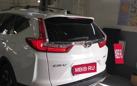 Honda CR-V IV, 2018 год, 2 450 000 рублей, 4 фотография
