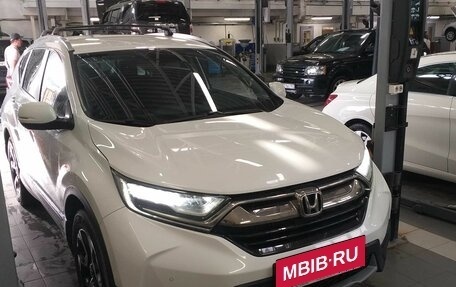 Honda CR-V IV, 2018 год, 2 450 000 рублей, 2 фотография