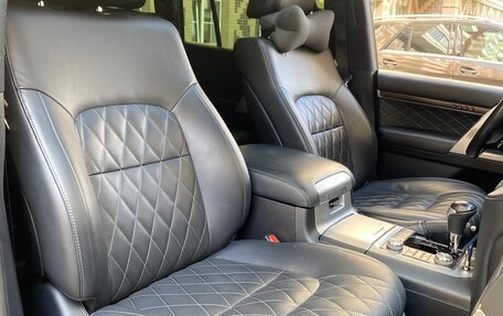 Toyota Land Cruiser 200, 2017 год, 7 600 000 рублей, 13 фотография