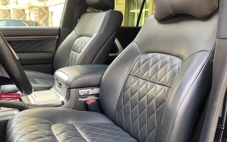 Toyota Land Cruiser 200, 2017 год, 7 600 000 рублей, 12 фотография