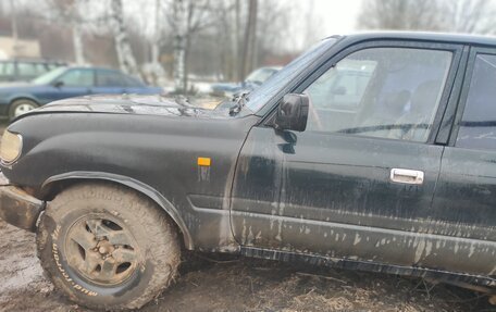 Toyota Land Cruiser 80 рестайлинг, 1994 год, 775 000 рублей, 2 фотография