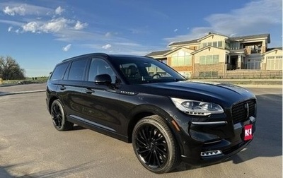 Lincoln Aviator II, 2021 год, 4 100 000 рублей, 1 фотография
