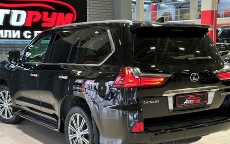 Lexus LX III, 2015 год, 7 200 000 рублей, 7 фотография