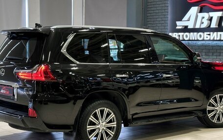 Lexus LX III, 2015 год, 7 200 000 рублей, 5 фотография