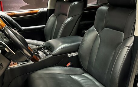 Lexus LX III, 2015 год, 7 200 000 рублей, 12 фотография