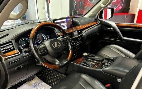 Lexus LX III, 2015 год, 7 200 000 рублей, 11 фотография