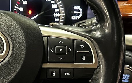 Lexus LX III, 2015 год, 7 200 000 рублей, 23 фотография
