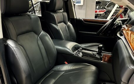 Lexus LX III, 2015 год, 7 200 000 рублей, 16 фотография